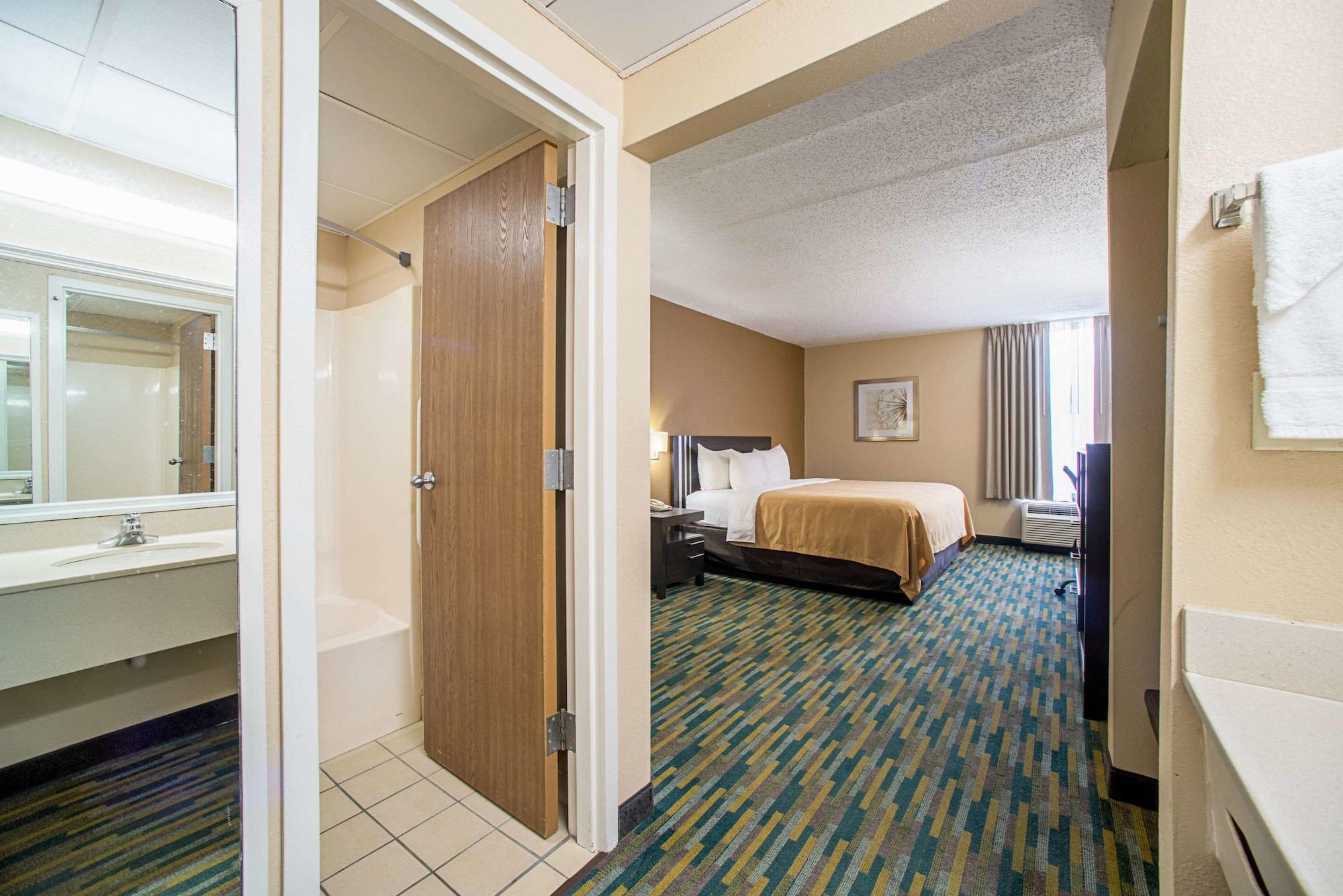 Quality Inn Near Six Flags St. Louis Pacific Ngoại thất bức ảnh
