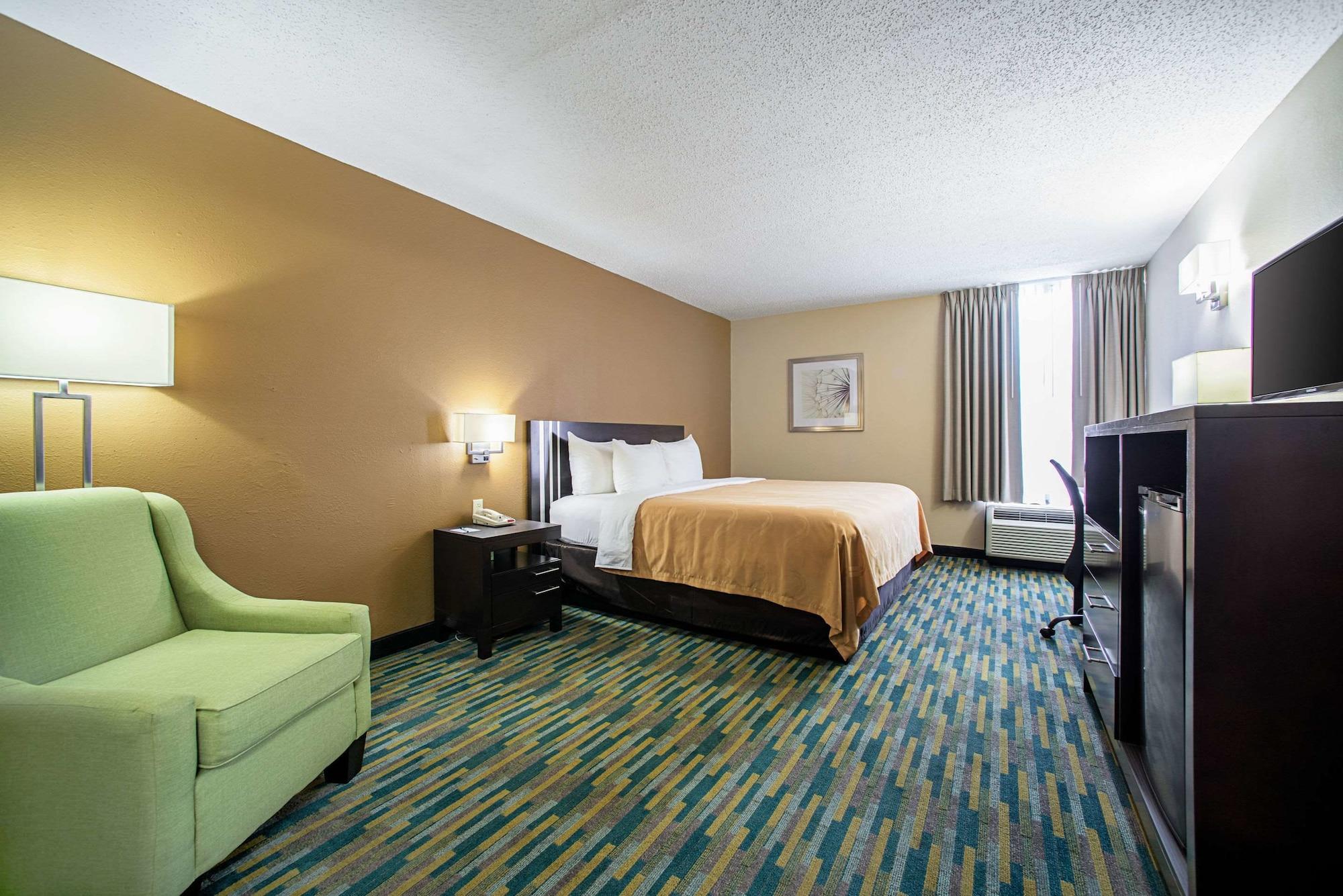 Quality Inn Near Six Flags St. Louis Pacific Ngoại thất bức ảnh