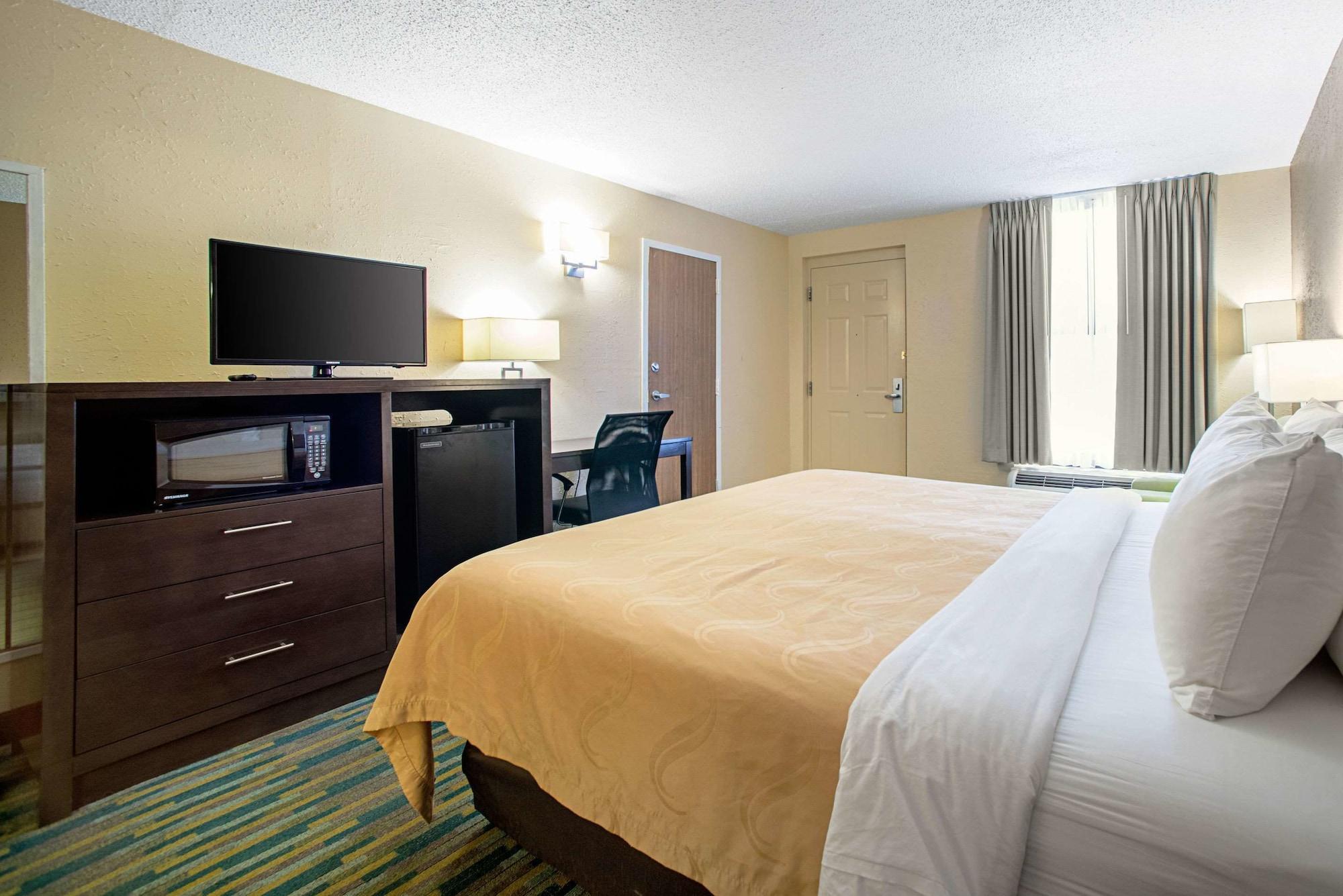 Quality Inn Near Six Flags St. Louis Pacific Ngoại thất bức ảnh