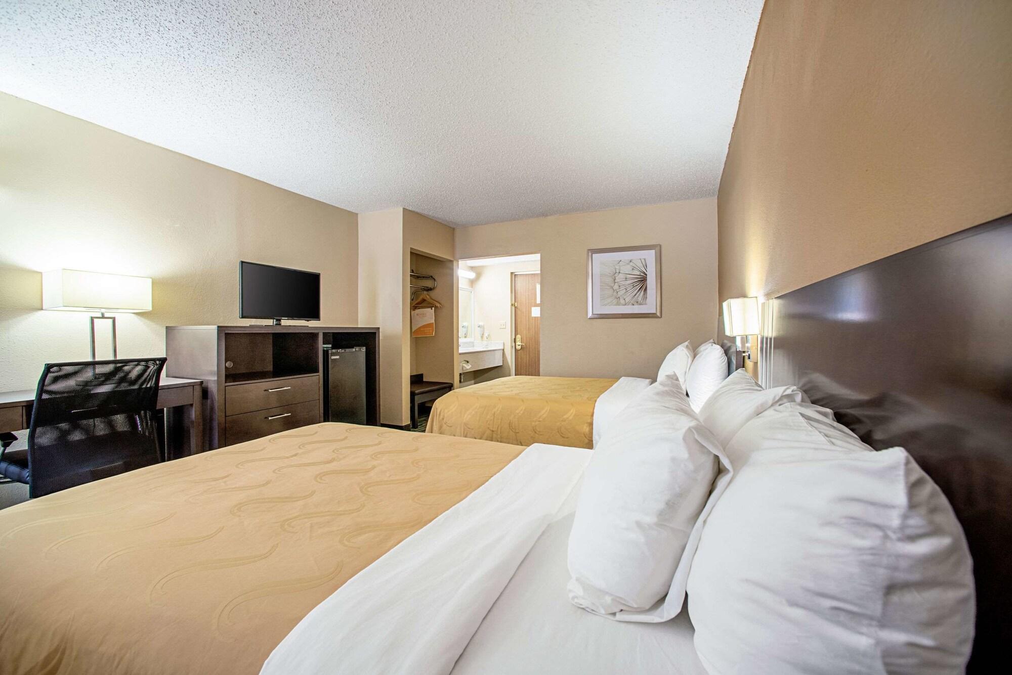 Quality Inn Near Six Flags St. Louis Pacific Ngoại thất bức ảnh