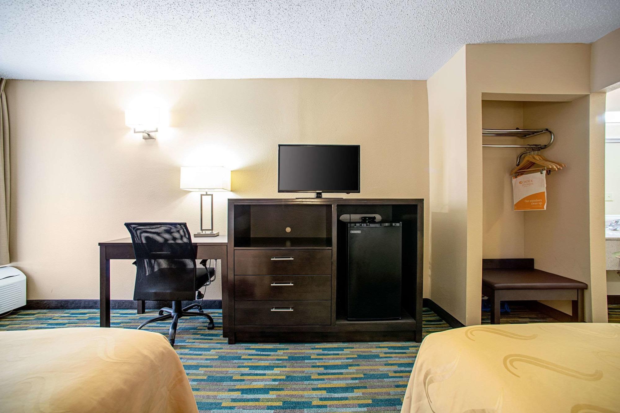 Quality Inn Near Six Flags St. Louis Pacific Ngoại thất bức ảnh