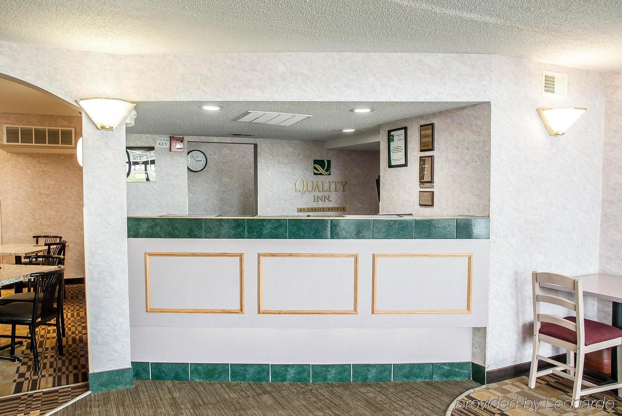 Quality Inn Near Six Flags St. Louis Pacific Ngoại thất bức ảnh