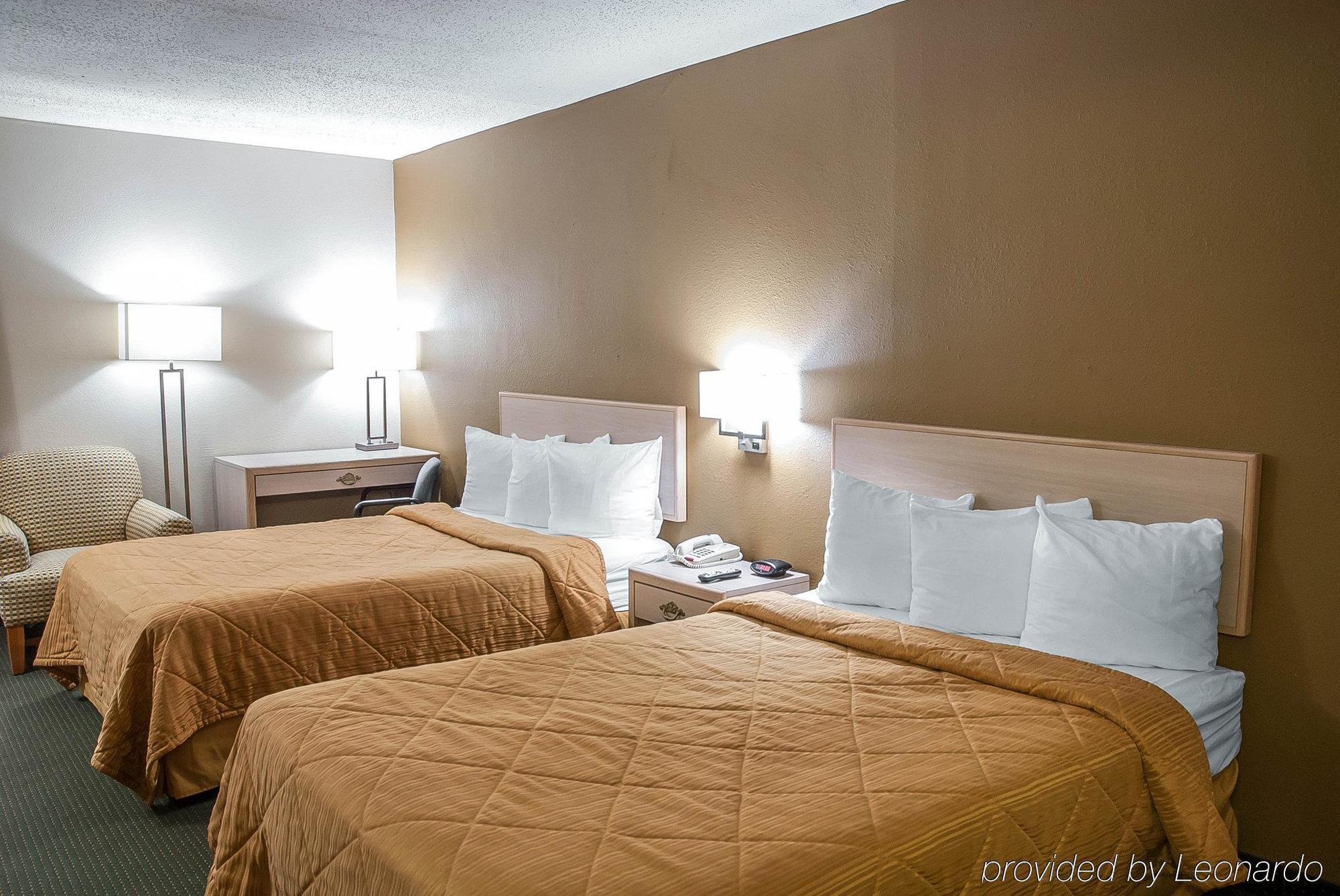 Quality Inn Near Six Flags St. Louis Pacific Ngoại thất bức ảnh