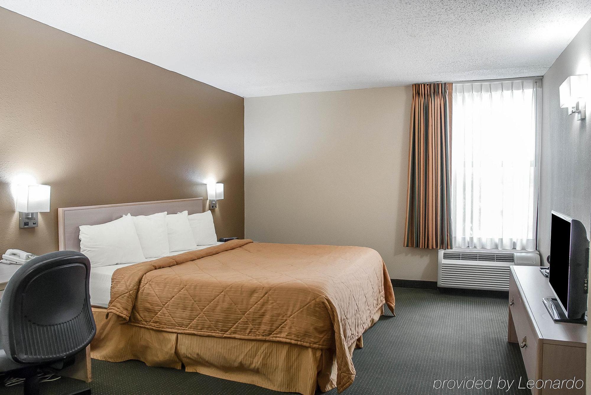 Quality Inn Near Six Flags St. Louis Pacific Ngoại thất bức ảnh