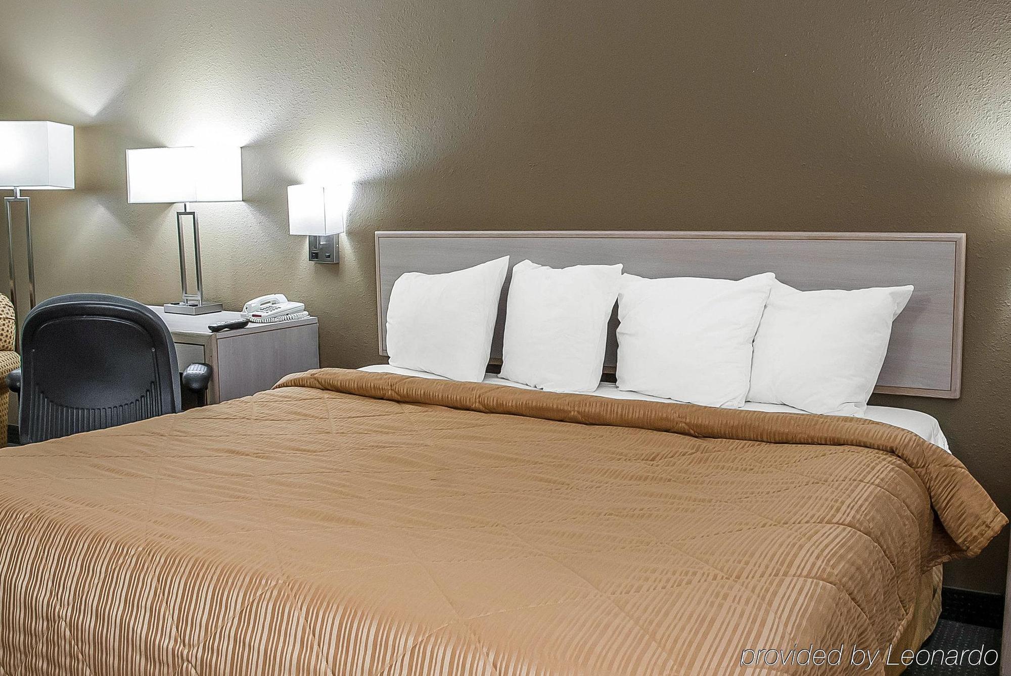 Quality Inn Near Six Flags St. Louis Pacific Ngoại thất bức ảnh