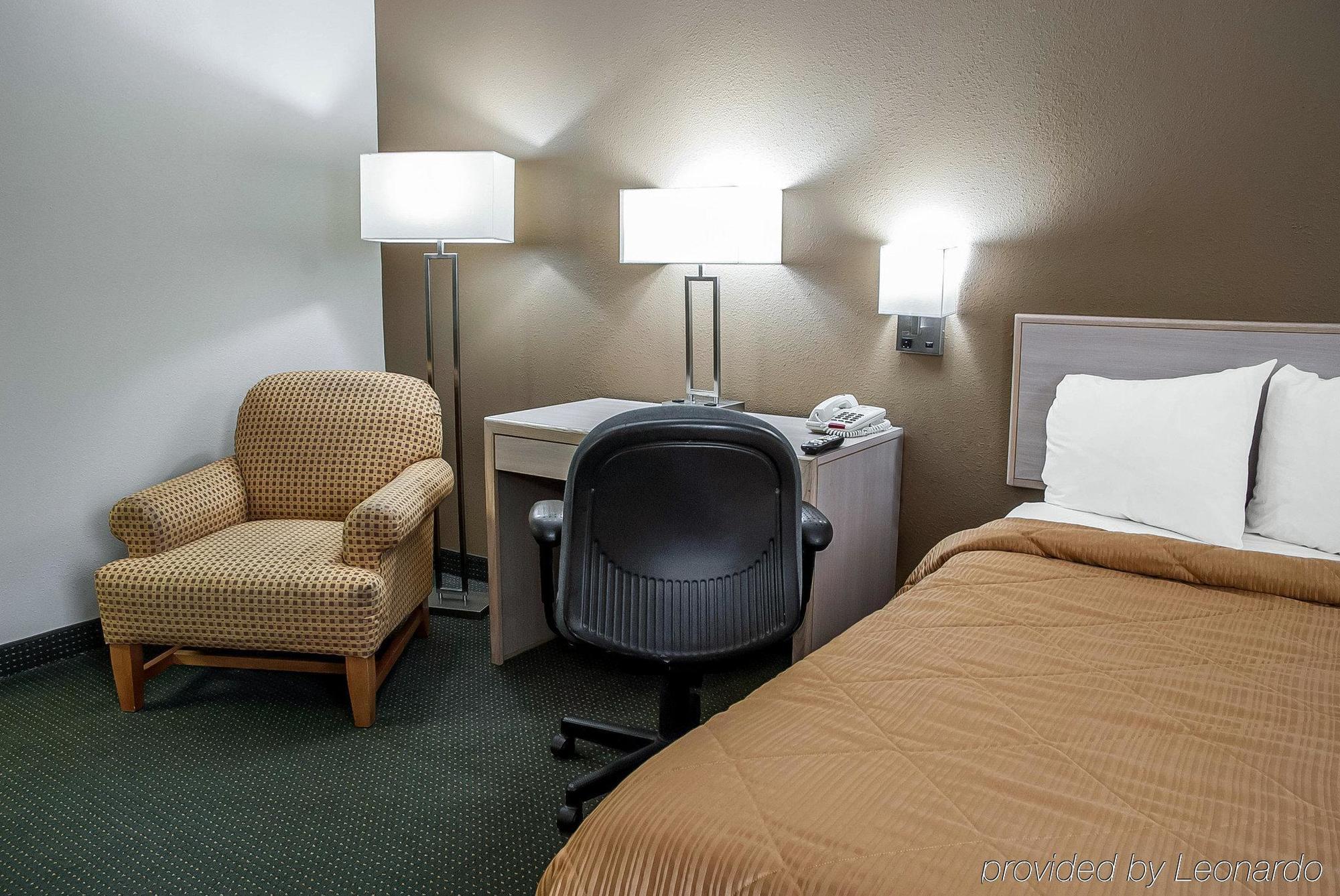 Quality Inn Near Six Flags St. Louis Pacific Ngoại thất bức ảnh