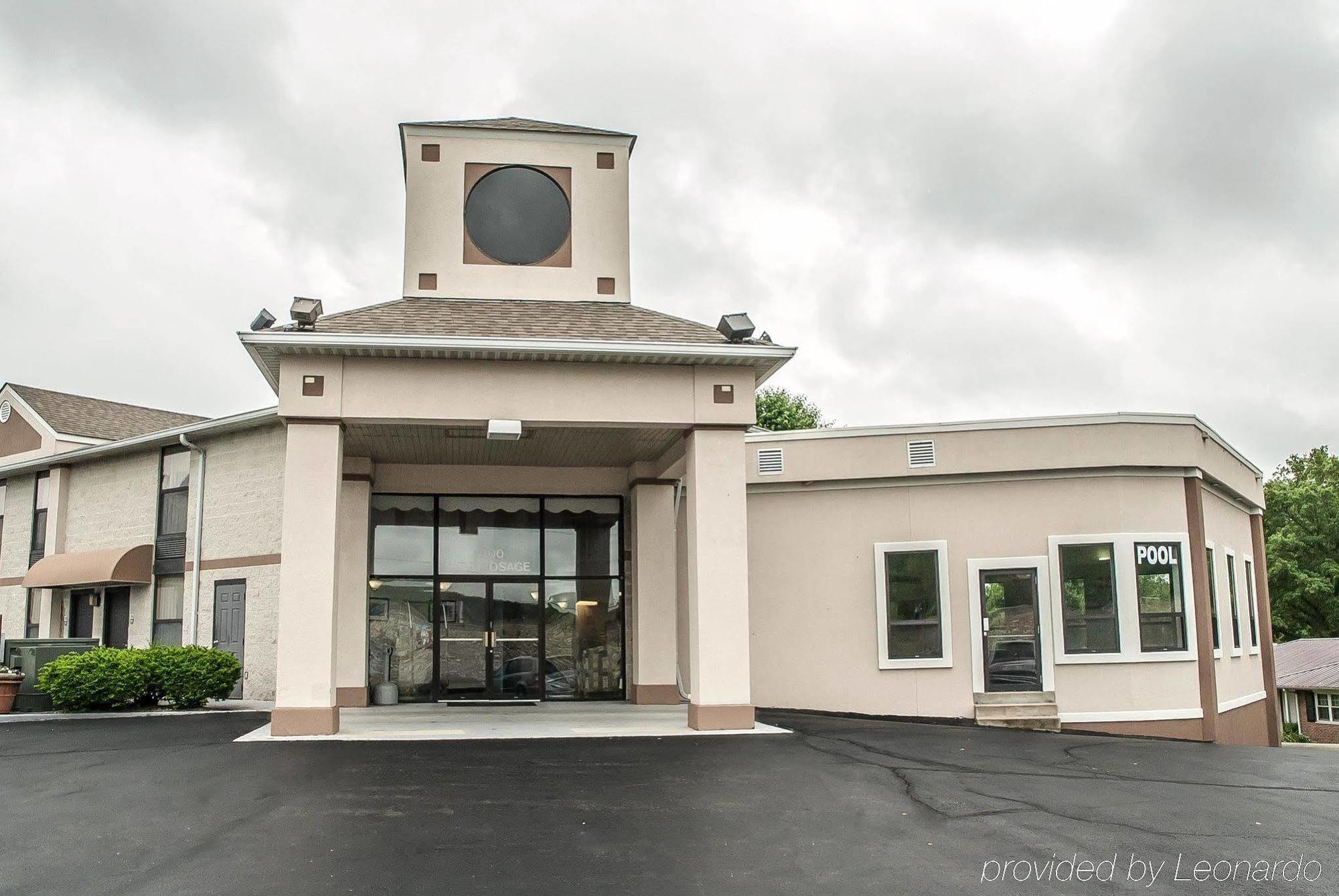 Quality Inn Near Six Flags St. Louis Pacific Ngoại thất bức ảnh