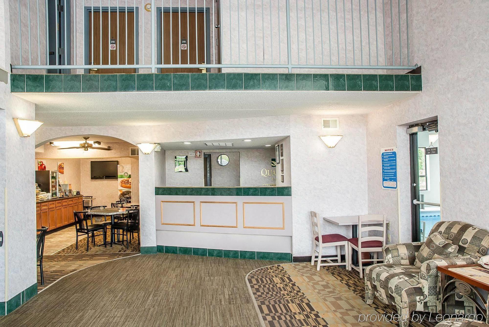 Quality Inn Near Six Flags St. Louis Pacific Ngoại thất bức ảnh