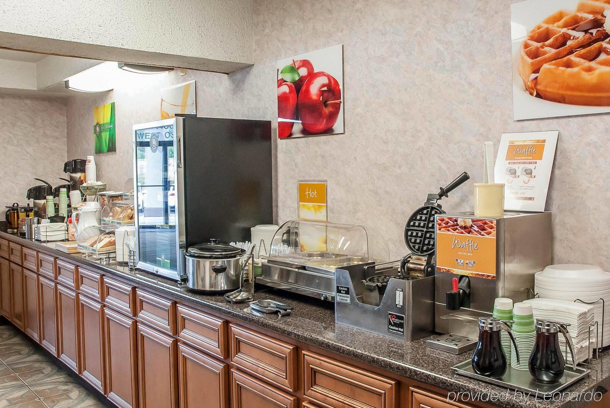Quality Inn Near Six Flags St. Louis Pacific Ngoại thất bức ảnh