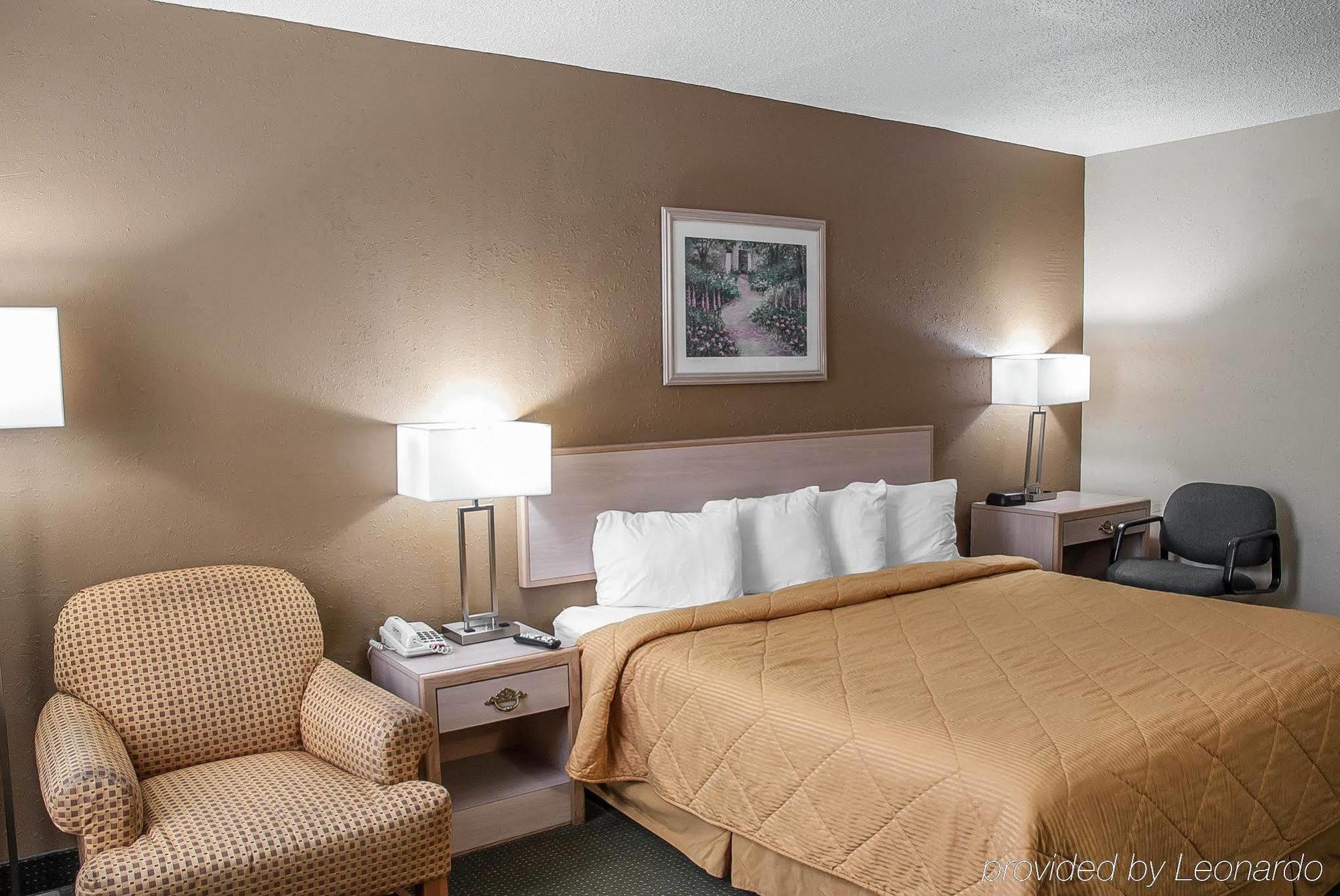 Quality Inn Near Six Flags St. Louis Pacific Ngoại thất bức ảnh
