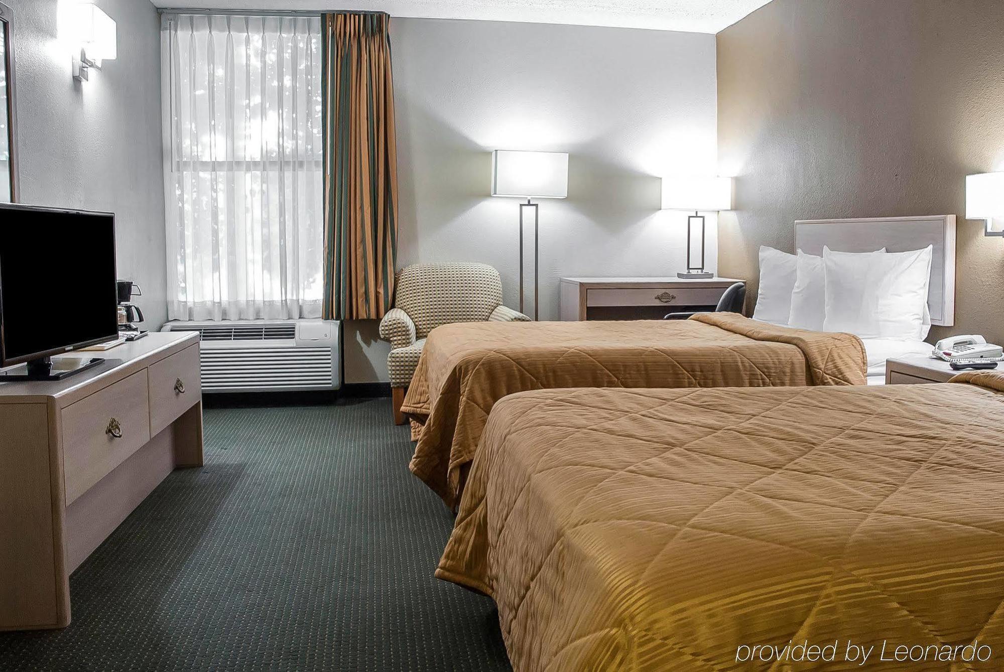 Quality Inn Near Six Flags St. Louis Pacific Ngoại thất bức ảnh