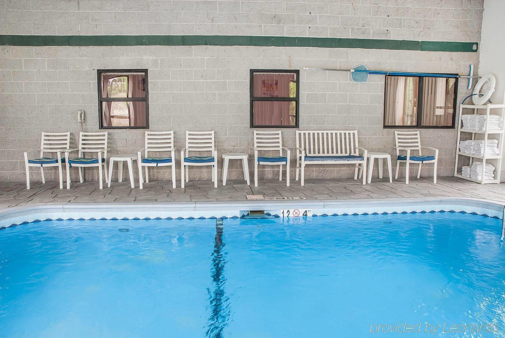 Quality Inn Near Six Flags St. Louis Pacific Ngoại thất bức ảnh