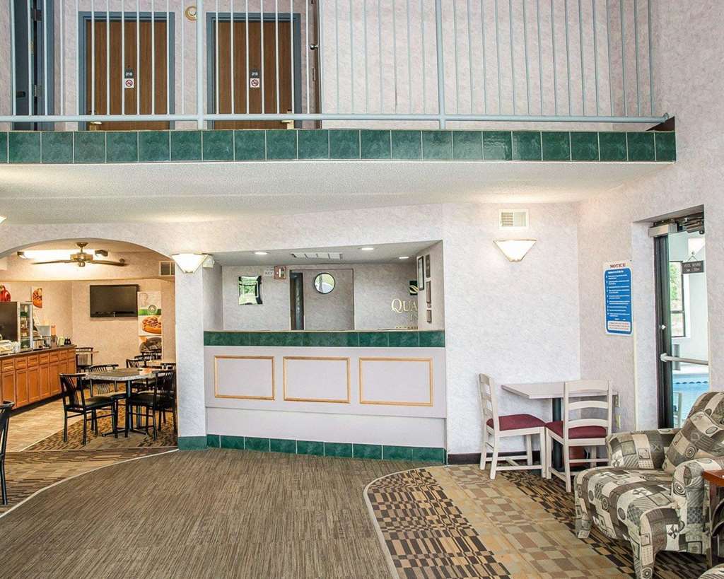 Quality Inn Near Six Flags St. Louis Pacific Nội địa bức ảnh