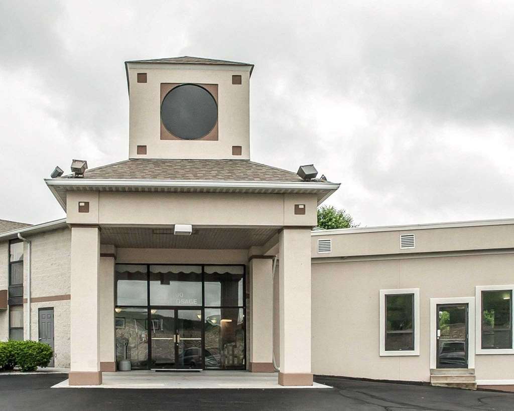 Quality Inn Near Six Flags St. Louis Pacific Ngoại thất bức ảnh