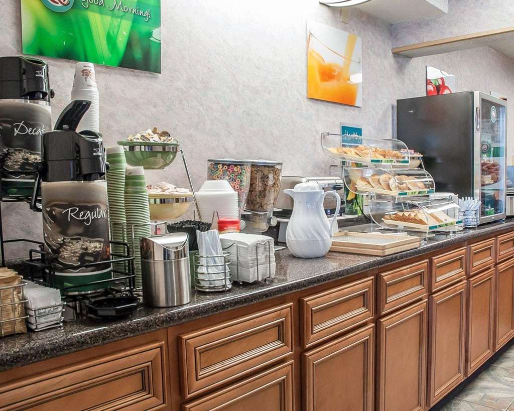 Quality Inn Near Six Flags St. Louis Pacific Nhà hàng bức ảnh