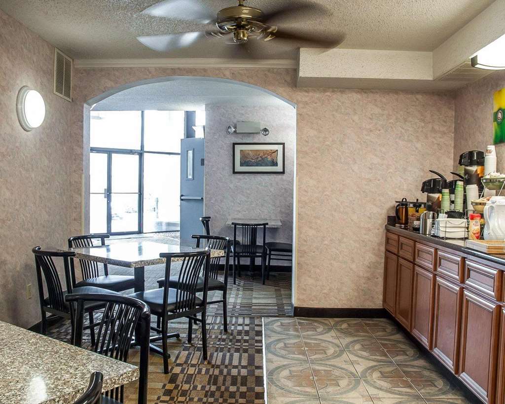 Quality Inn Near Six Flags St. Louis Pacific Nhà hàng bức ảnh