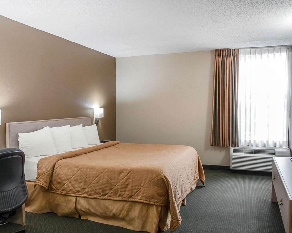 Quality Inn Near Six Flags St. Louis Pacific Phòng bức ảnh