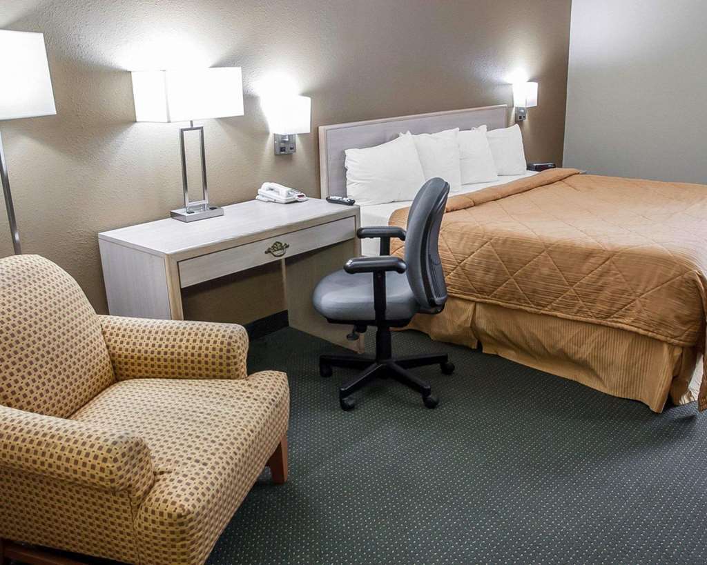Quality Inn Near Six Flags St. Louis Pacific Phòng bức ảnh