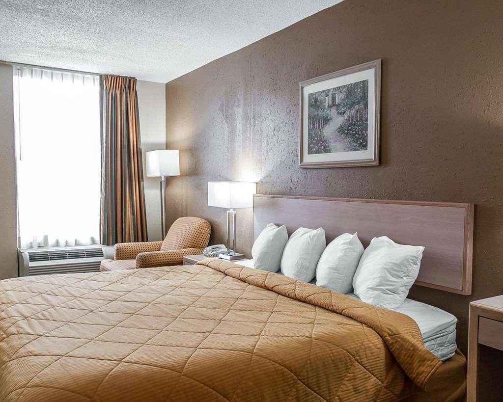 Quality Inn Near Six Flags St. Louis Pacific Phòng bức ảnh