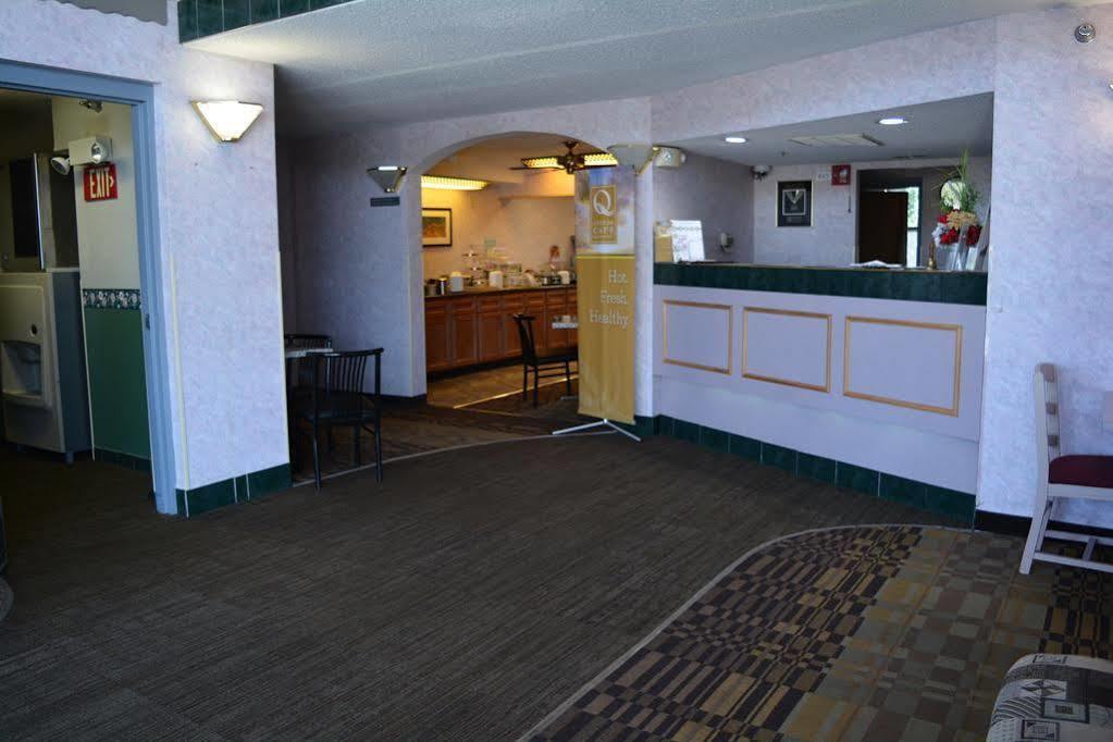 Quality Inn Near Six Flags St. Louis Pacific Ngoại thất bức ảnh