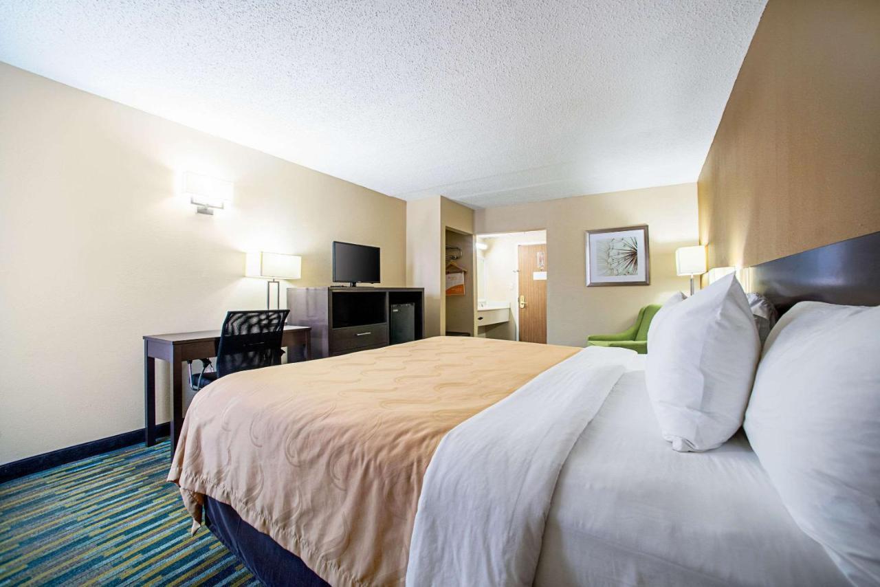 Quality Inn Near Six Flags St. Louis Pacific Ngoại thất bức ảnh