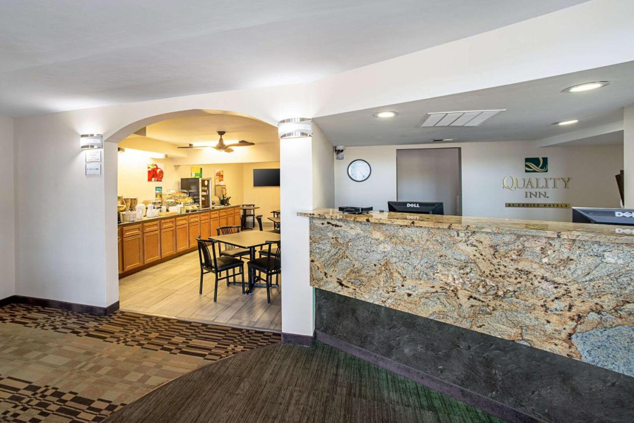 Quality Inn Near Six Flags St. Louis Pacific Ngoại thất bức ảnh