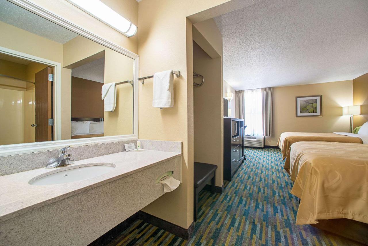 Quality Inn Near Six Flags St. Louis Pacific Ngoại thất bức ảnh