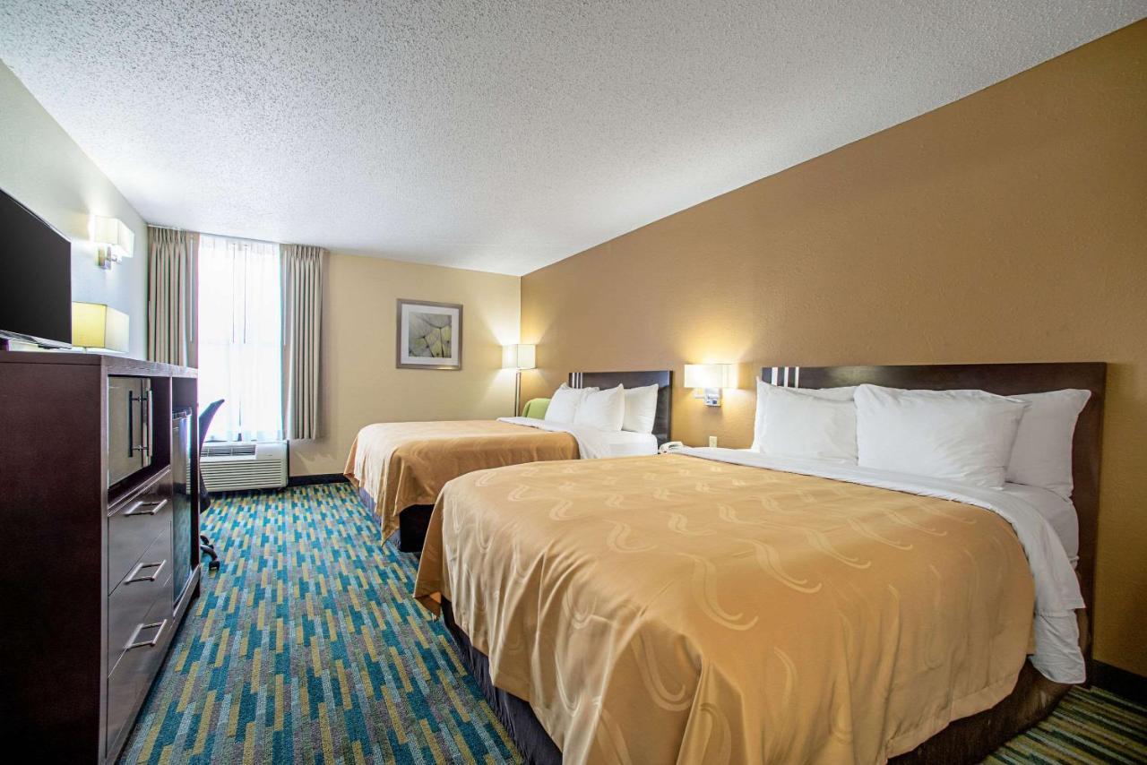 Quality Inn Near Six Flags St. Louis Pacific Ngoại thất bức ảnh