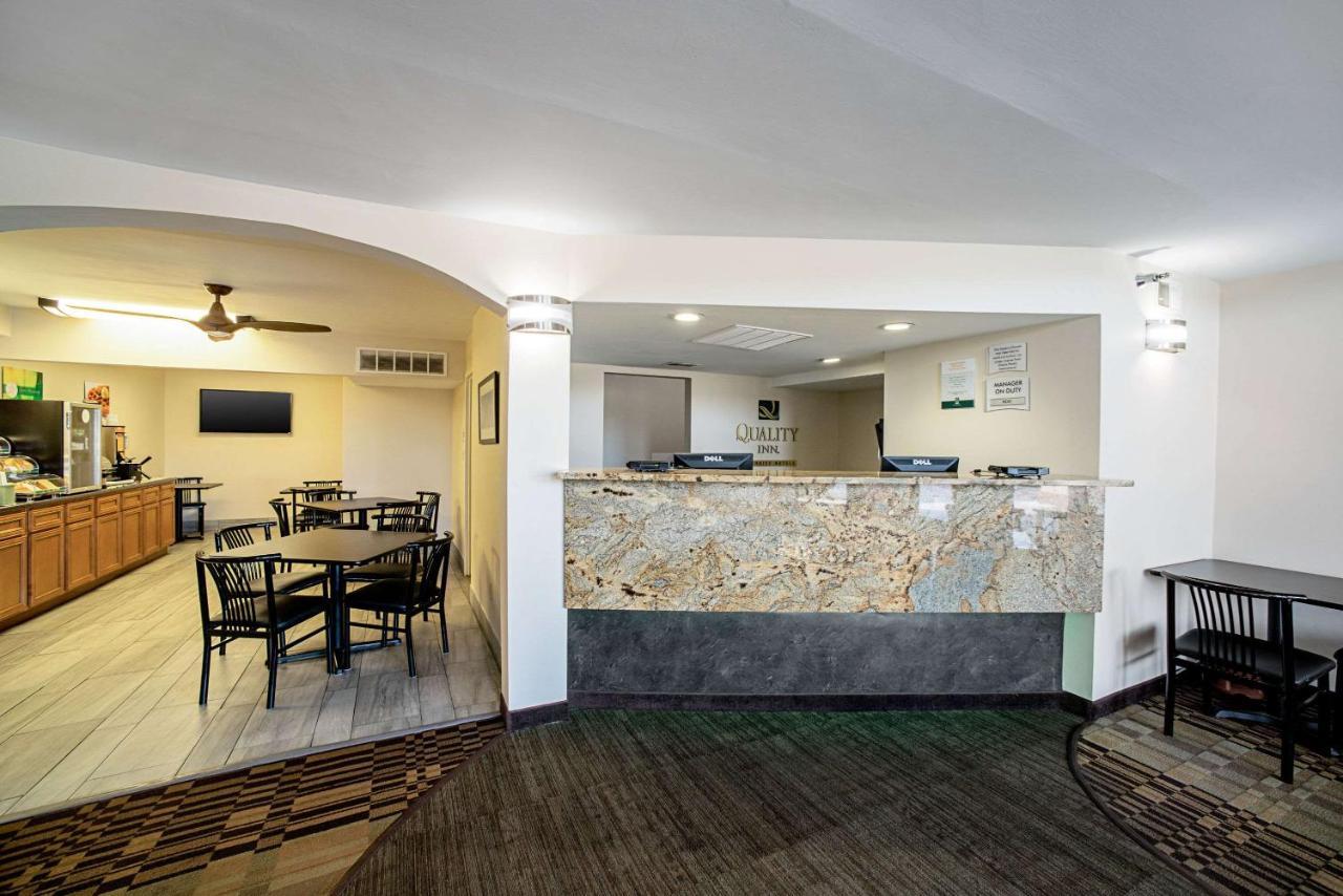 Quality Inn Near Six Flags St. Louis Pacific Ngoại thất bức ảnh