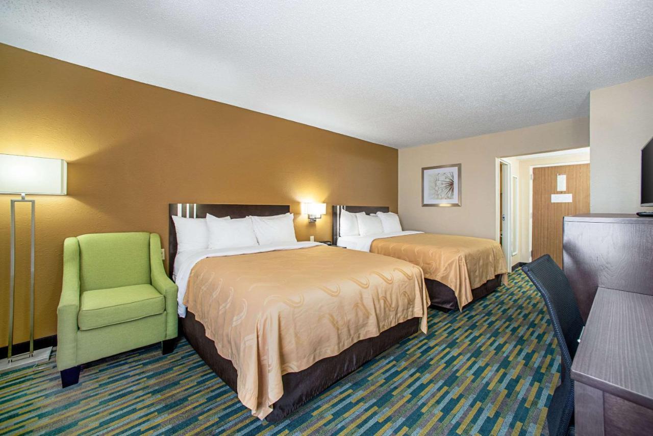Quality Inn Near Six Flags St. Louis Pacific Ngoại thất bức ảnh