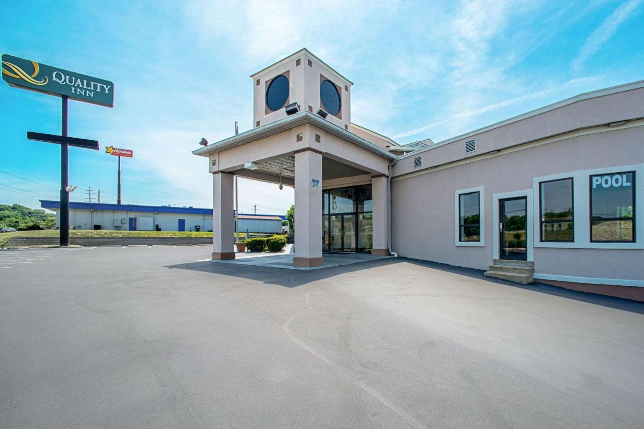 Quality Inn Near Six Flags St. Louis Pacific Ngoại thất bức ảnh