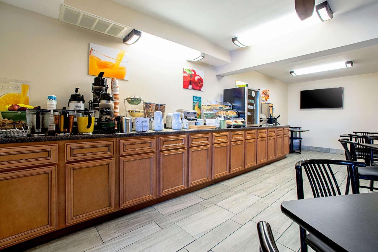 Quality Inn Near Six Flags St. Louis Pacific Ngoại thất bức ảnh