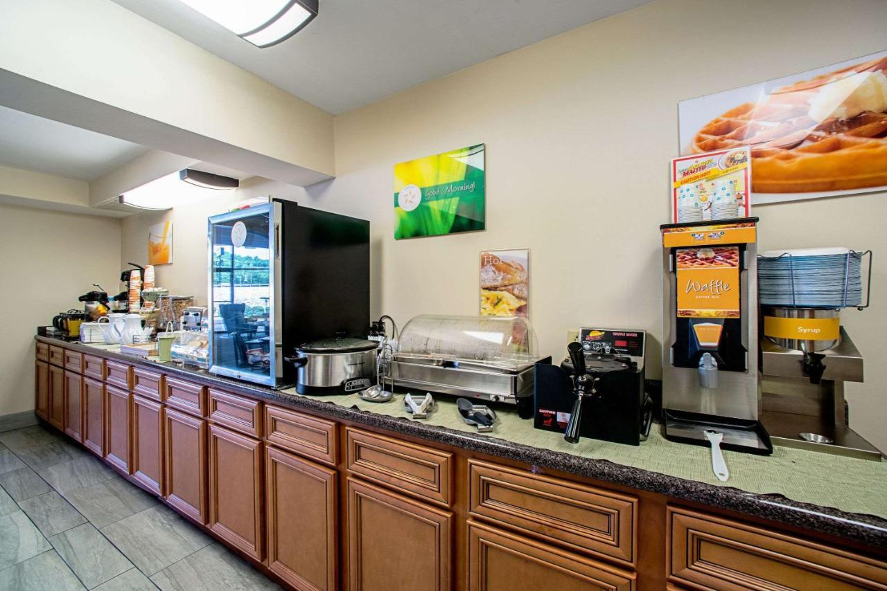 Quality Inn Near Six Flags St. Louis Pacific Ngoại thất bức ảnh
