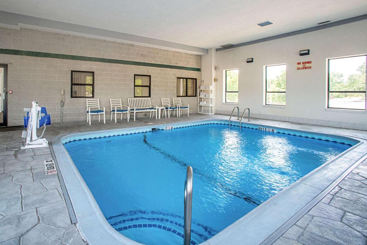 Quality Inn Near Six Flags St. Louis Pacific Ngoại thất bức ảnh