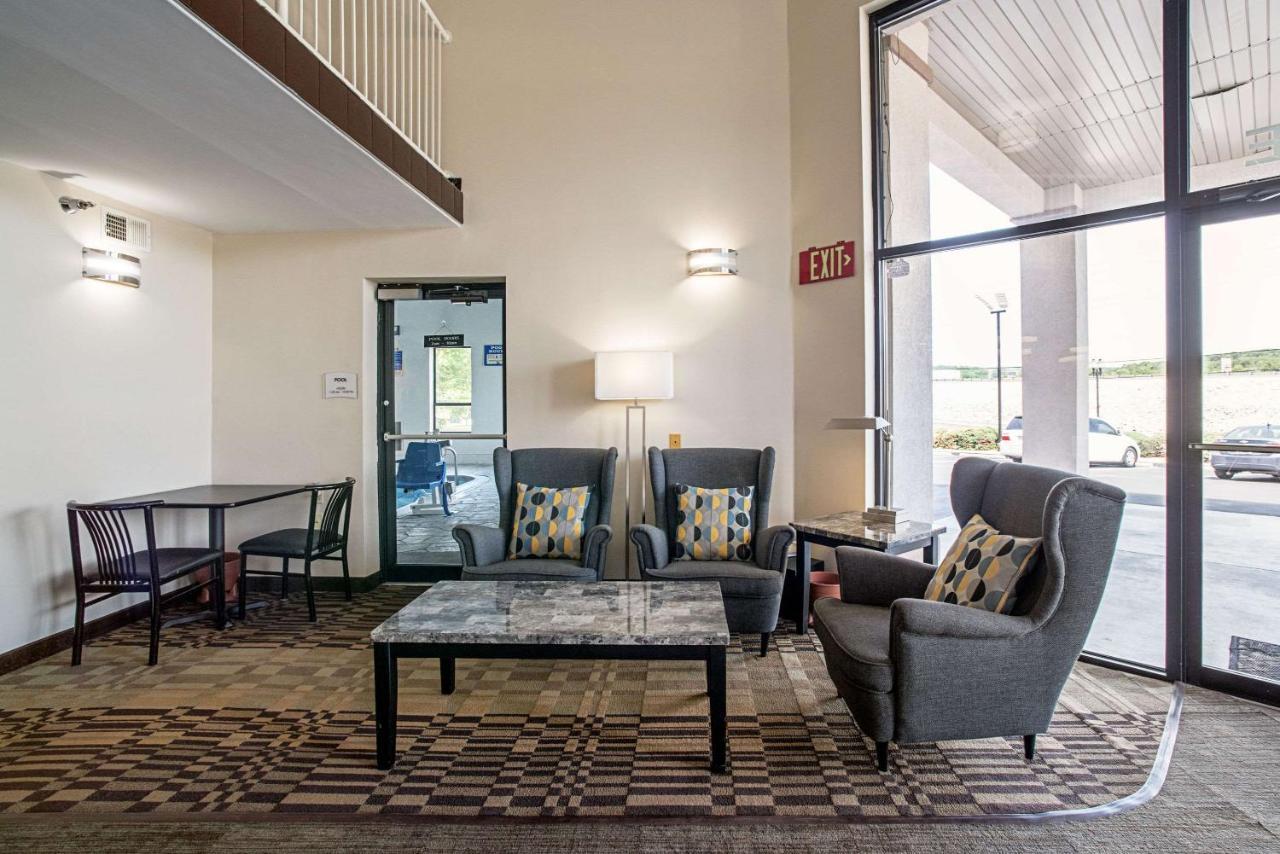 Quality Inn Near Six Flags St. Louis Pacific Ngoại thất bức ảnh