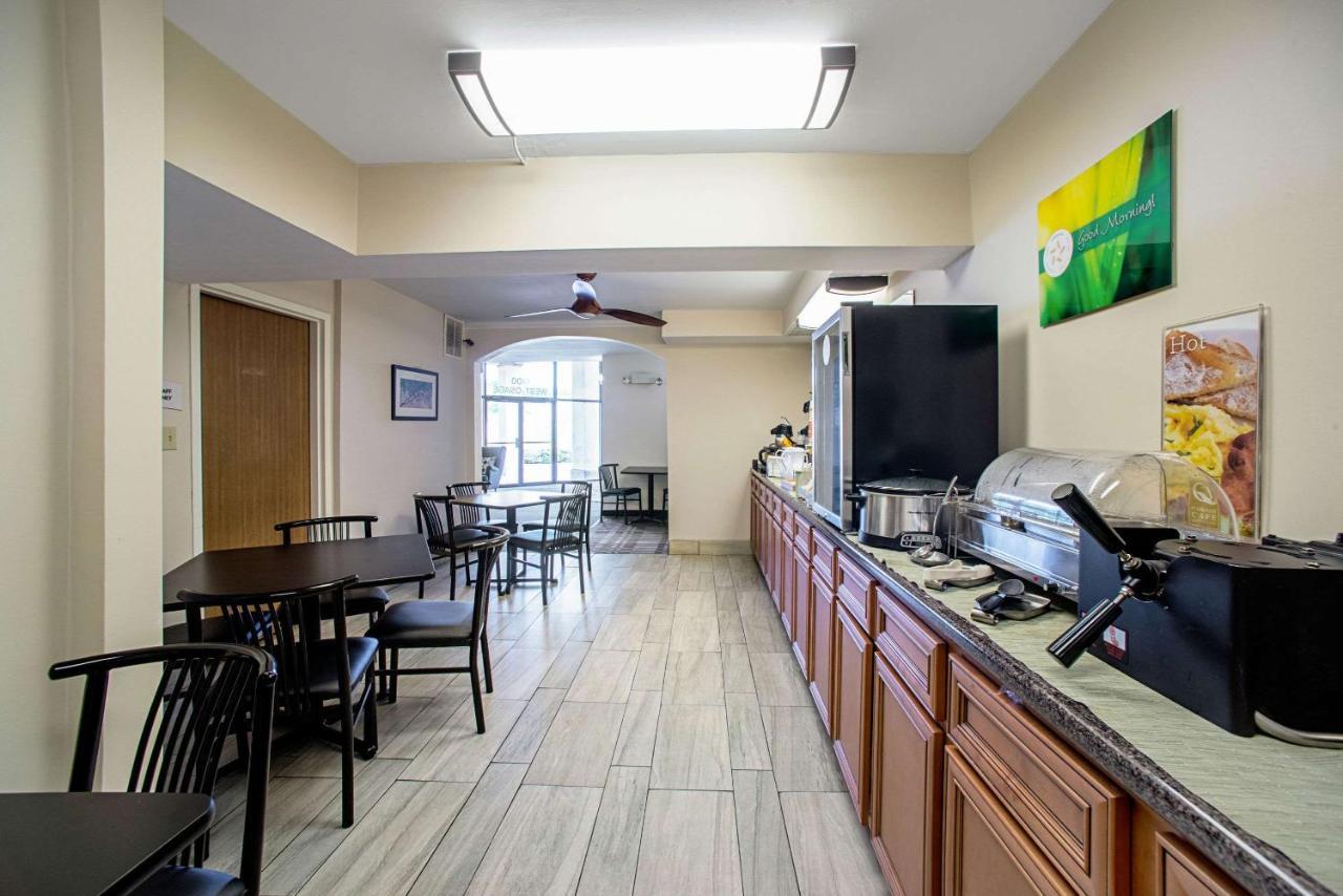 Quality Inn Near Six Flags St. Louis Pacific Ngoại thất bức ảnh