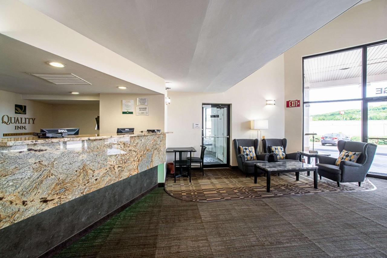 Quality Inn Near Six Flags St. Louis Pacific Ngoại thất bức ảnh