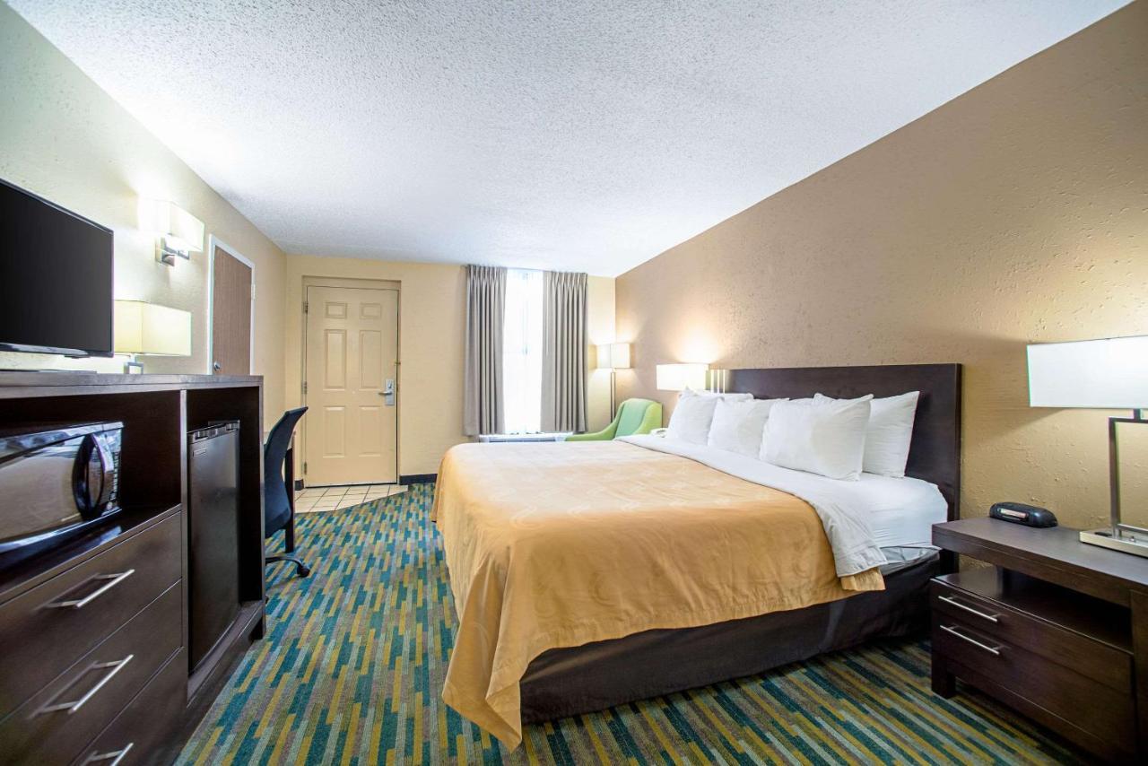 Quality Inn Near Six Flags St. Louis Pacific Ngoại thất bức ảnh