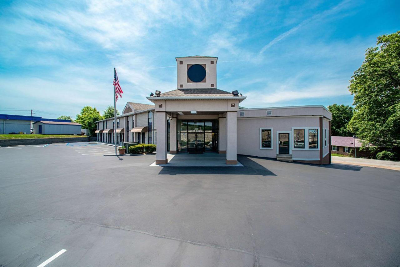 Quality Inn Near Six Flags St. Louis Pacific Ngoại thất bức ảnh