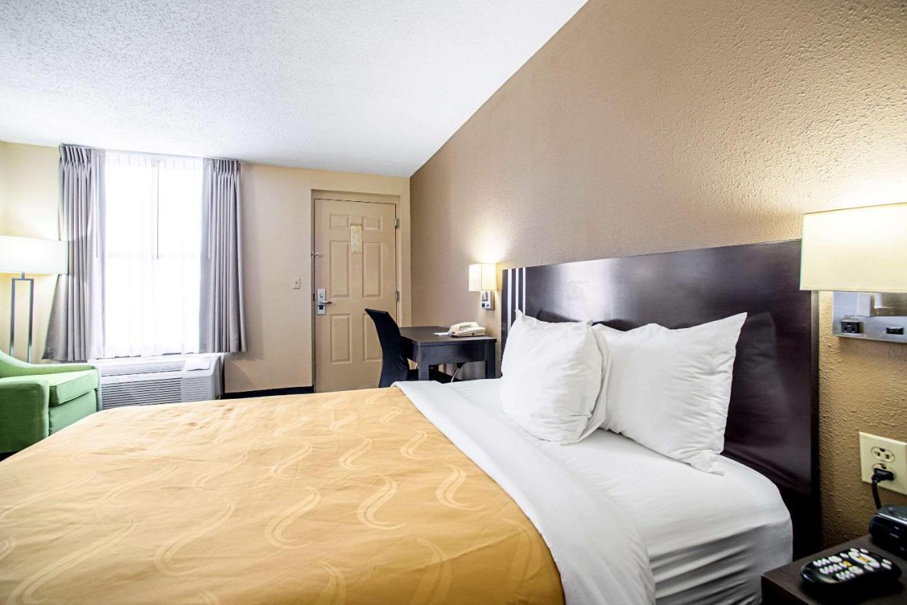 Quality Inn Near Six Flags St. Louis Pacific Ngoại thất bức ảnh